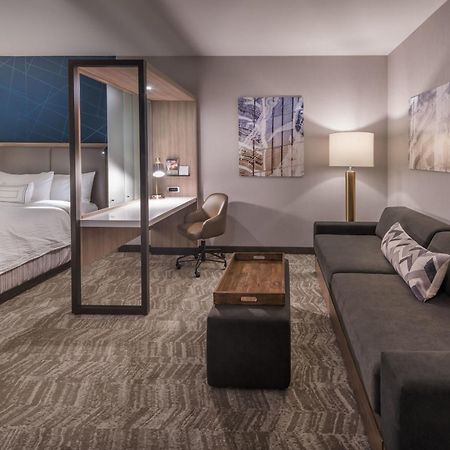 Springhill Suites By Marriott Ріно Екстер'єр фото