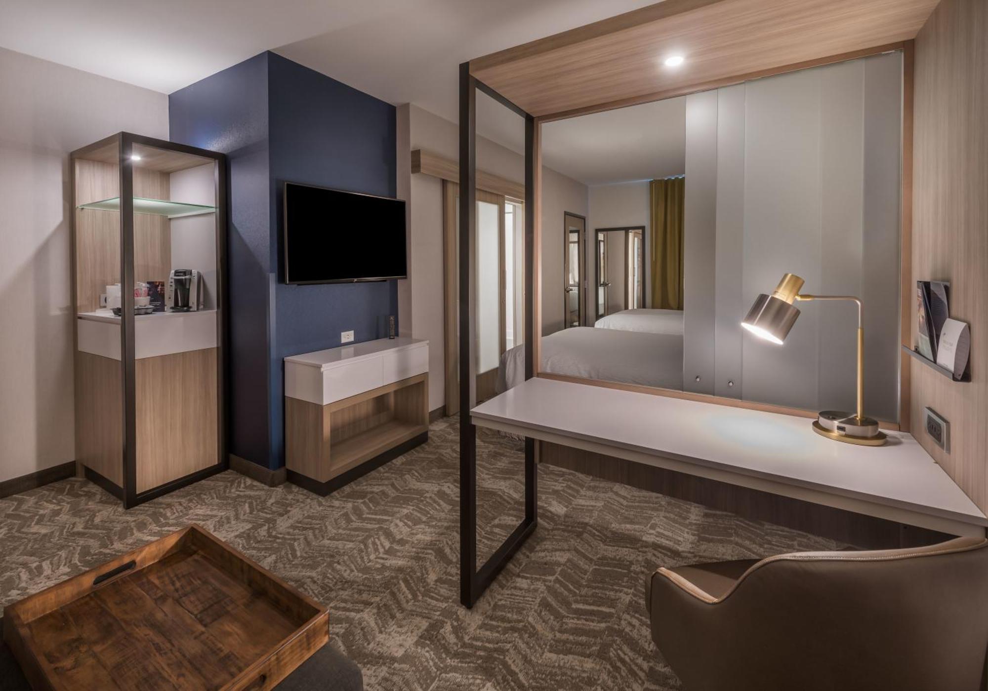 Springhill Suites By Marriott Ріно Екстер'єр фото