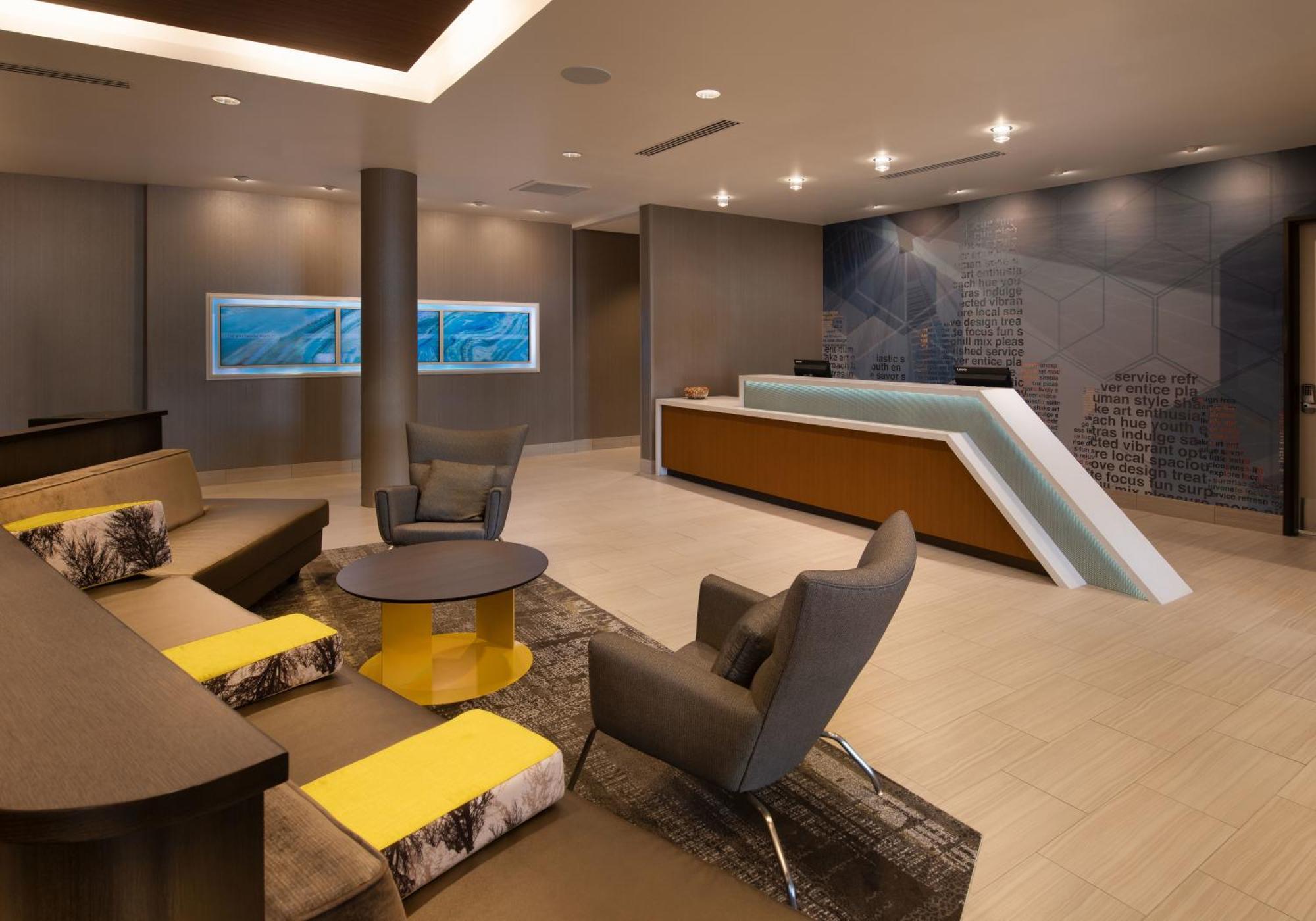 Springhill Suites By Marriott Ріно Екстер'єр фото