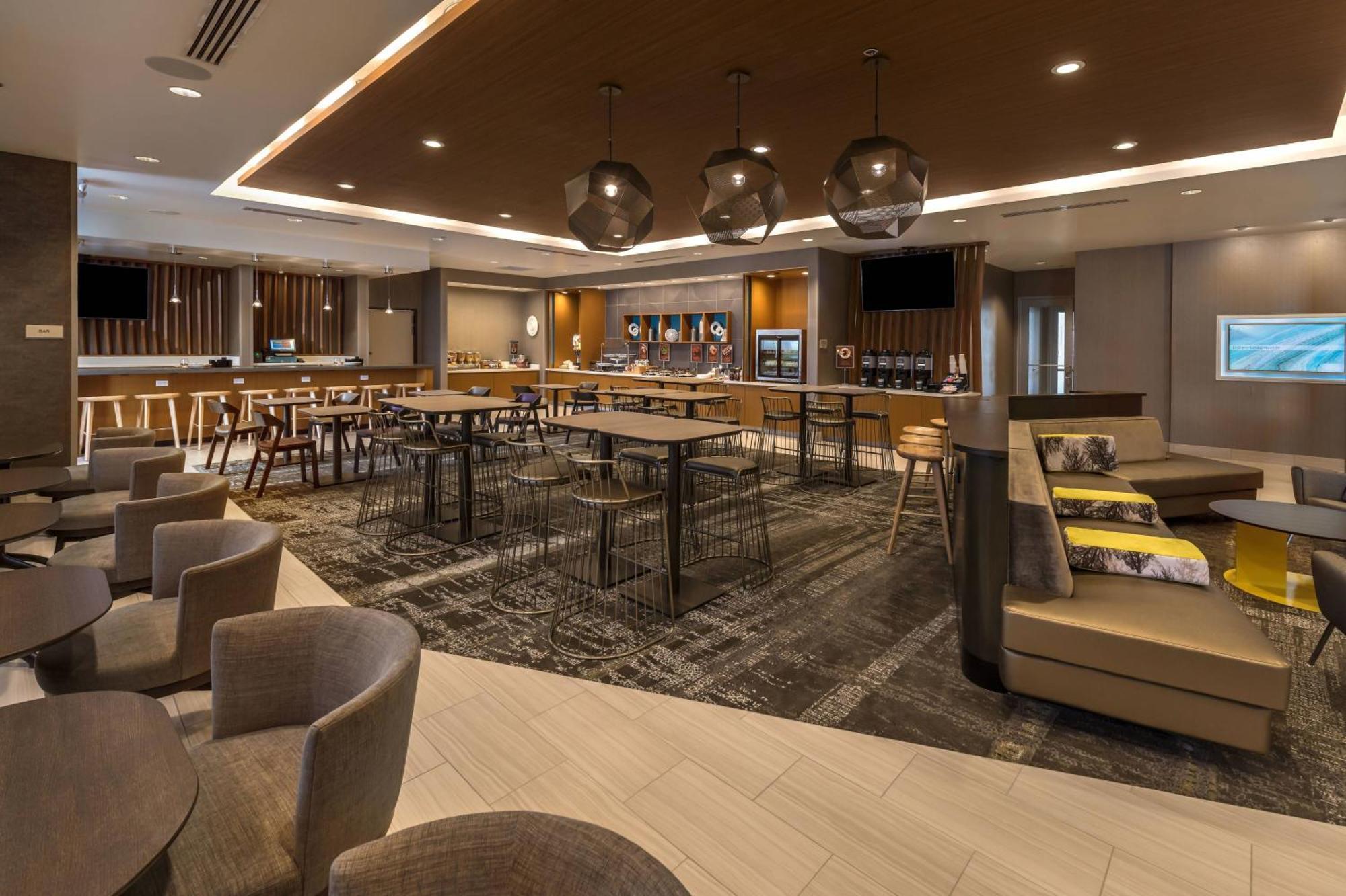 Springhill Suites By Marriott Ріно Екстер'єр фото